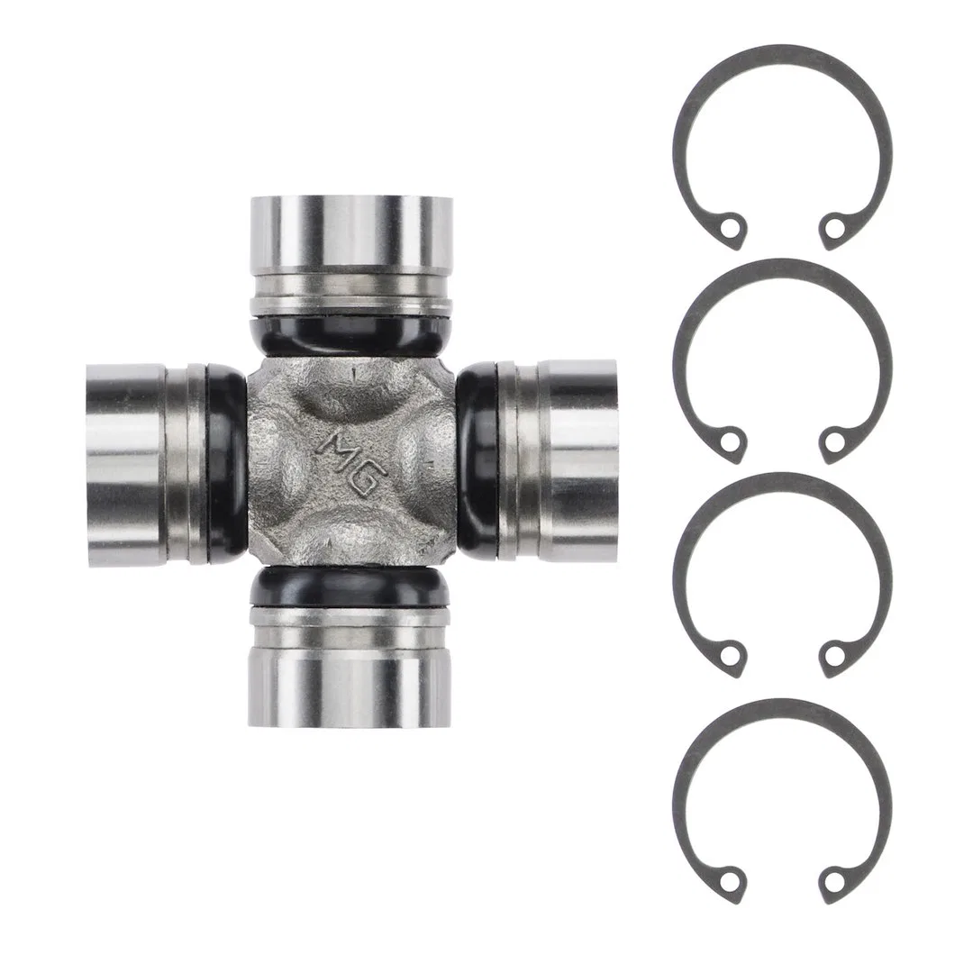 398 – MOOG Universal Joint, OE Replacement Premium